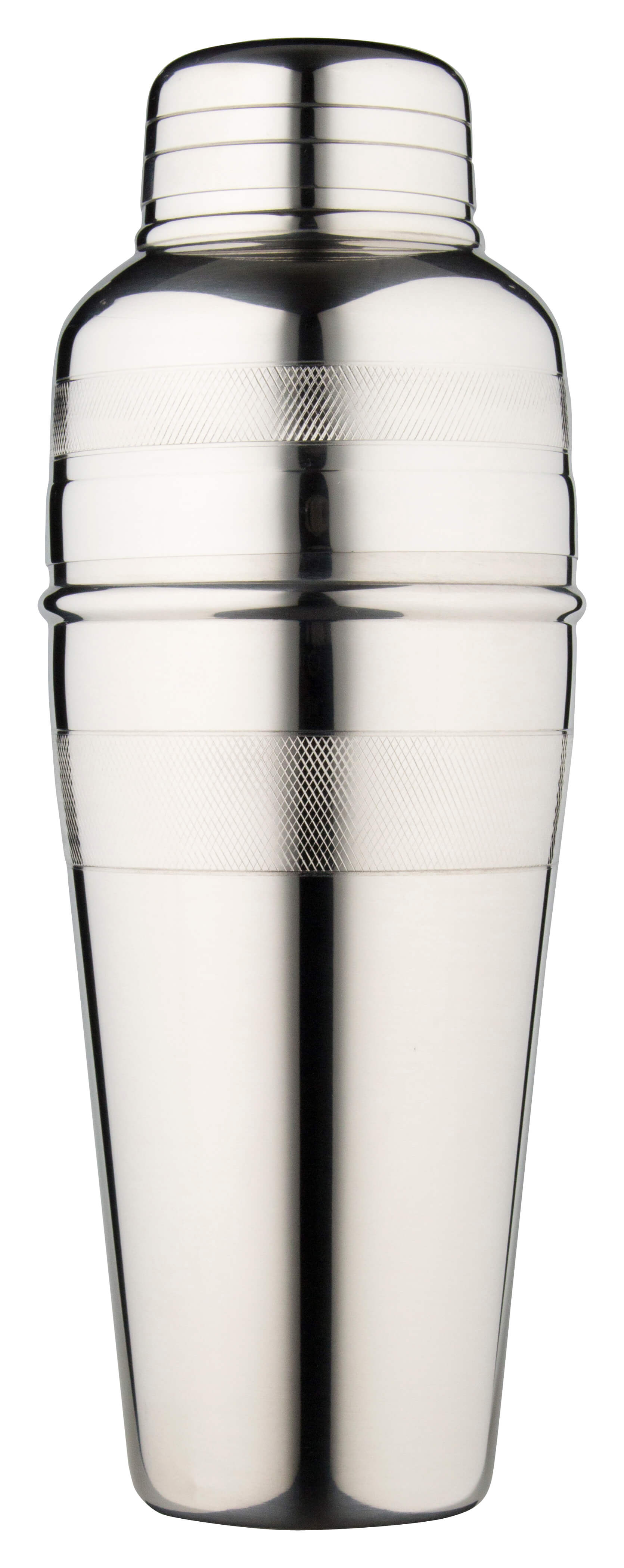 3-Piece Cobbler Shaker Savoy, Urban Bar - 700ml