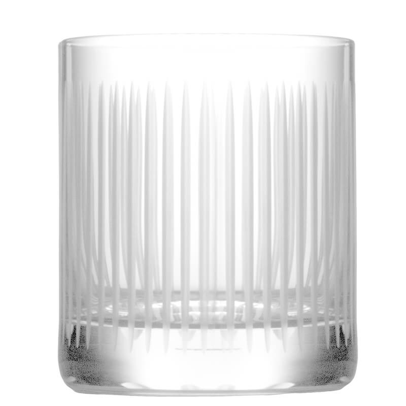 Whisky tumbler New York Bar Soho, Stölzle - 320ml (6 pcs.) Whisky tumbler New York Bar Soho, Stölzle - 320ml (6 pcs.)