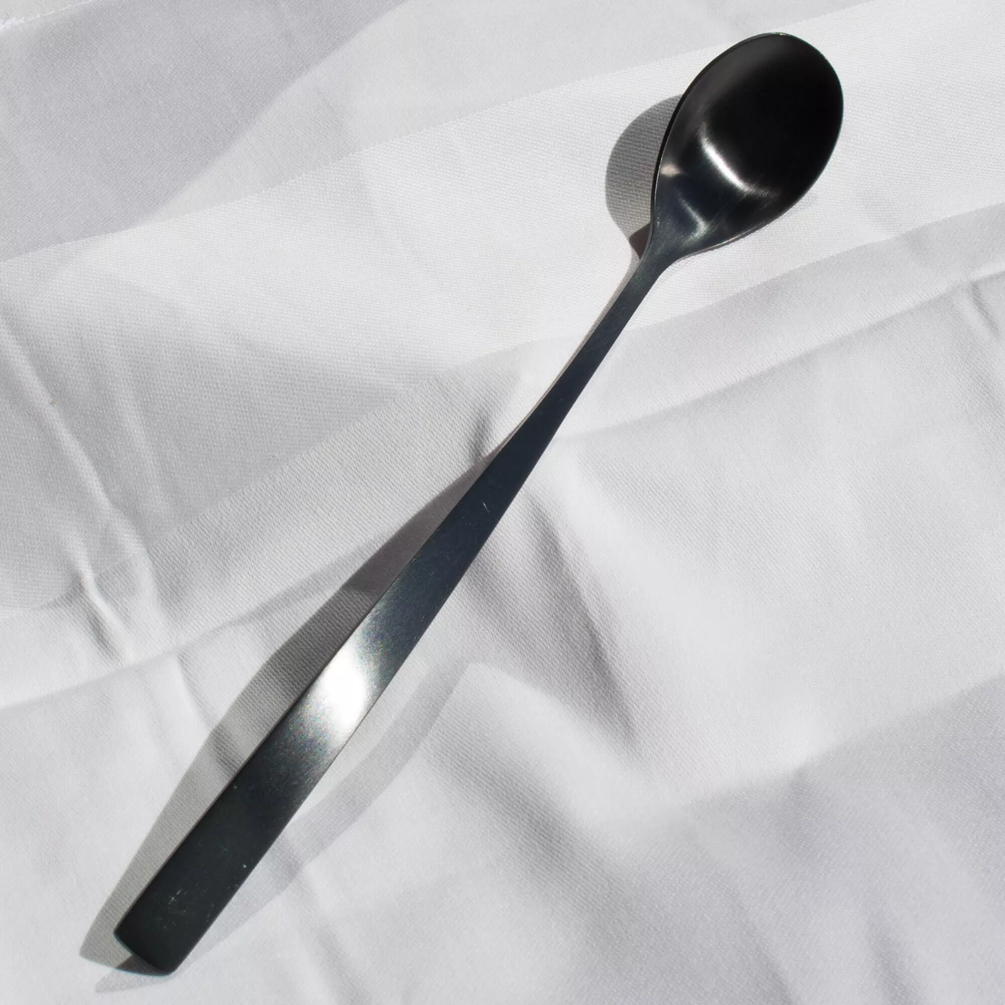 Soda spoons Comas BCN - black (12 pcs.) Soda spoons Comas BCN - black (12 pcs.)