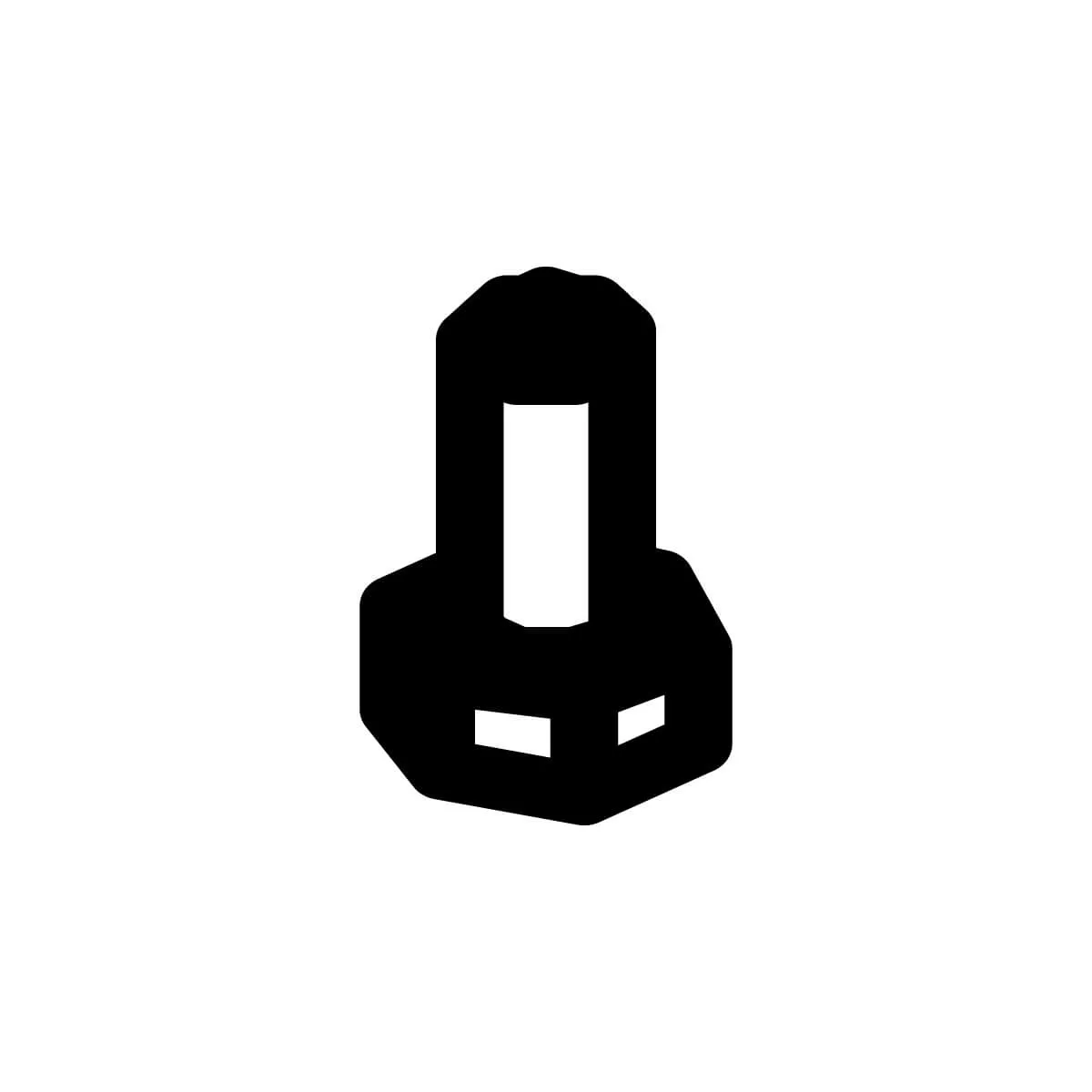Screw H 4x10 - Santos #10 (10910) Screw H 4x10 - Santos #10 (10910)