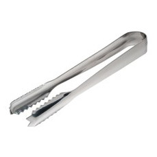 Stainless Steel Ice Tongs - 17,8 cm Stainless Steel Ice Tongs - 17,8 cm