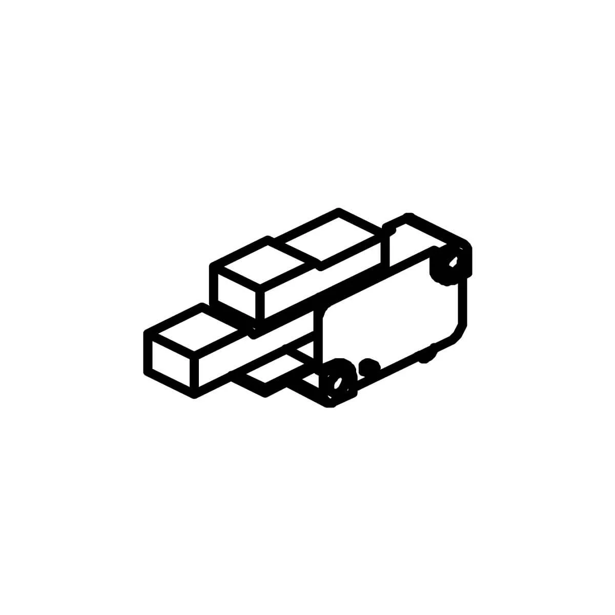 09147 - Santos #9 - Mikro switch 09147 - Santos #9 - Mikro switch