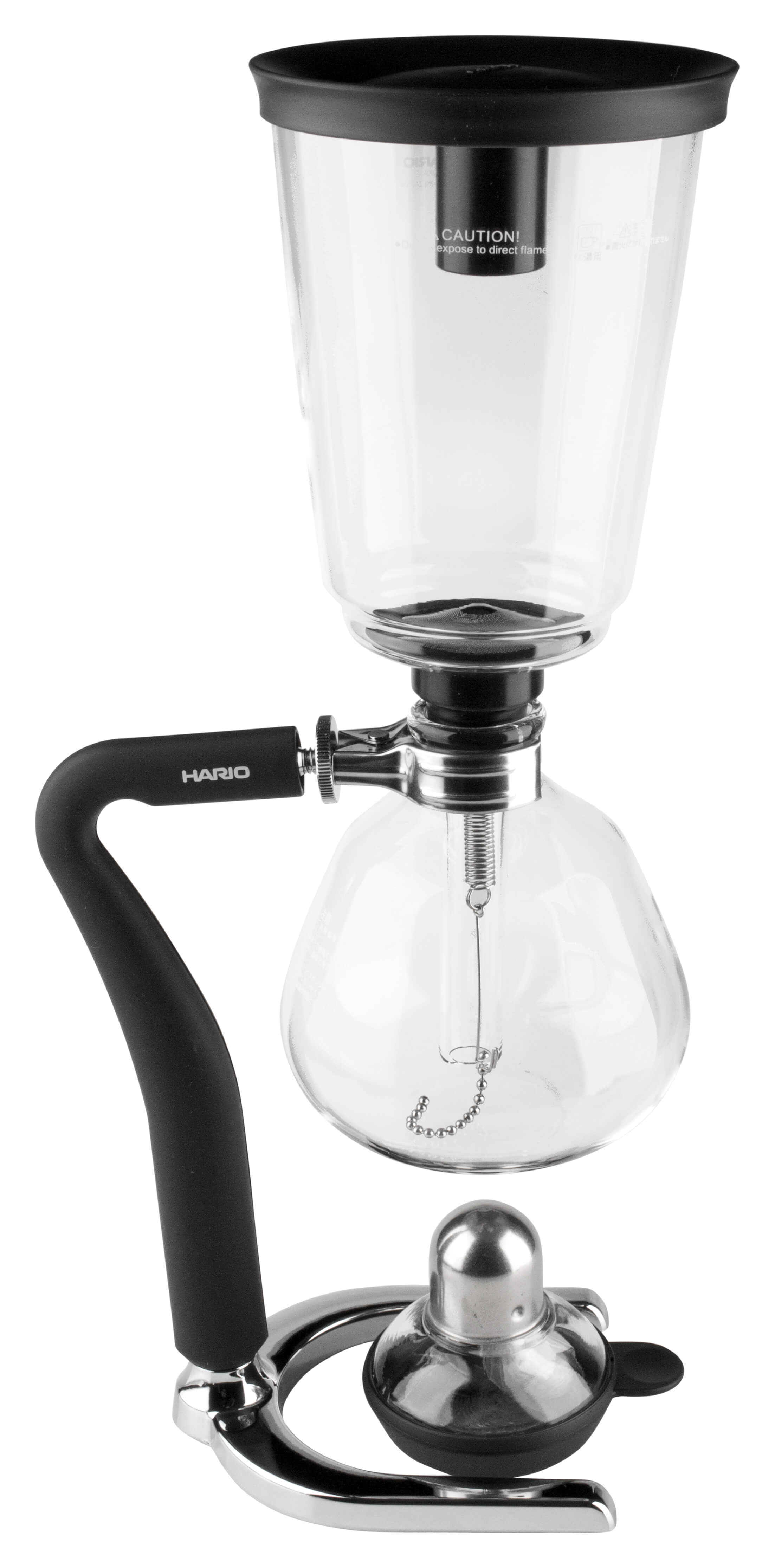 Coffee Syphon Next, Hario - 5 cups, 600ml