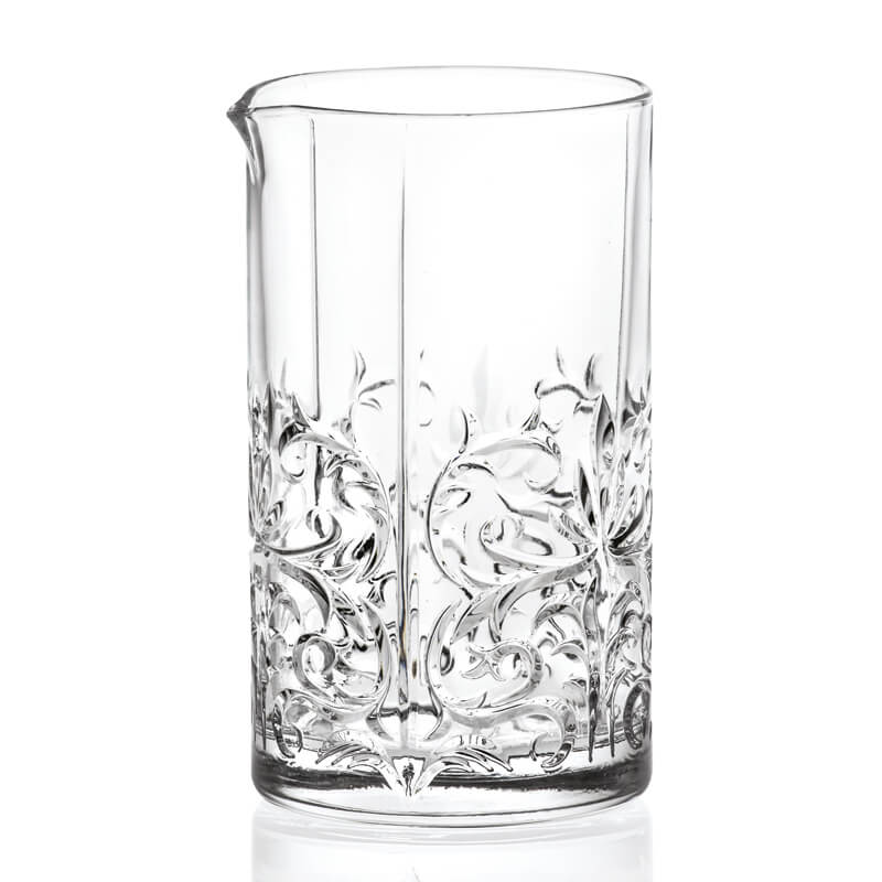 Mixing glass Tattoo, RCR, crystal glass - 650ml