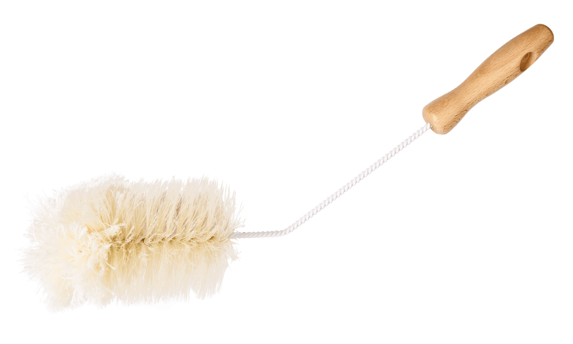 Decanter brush
