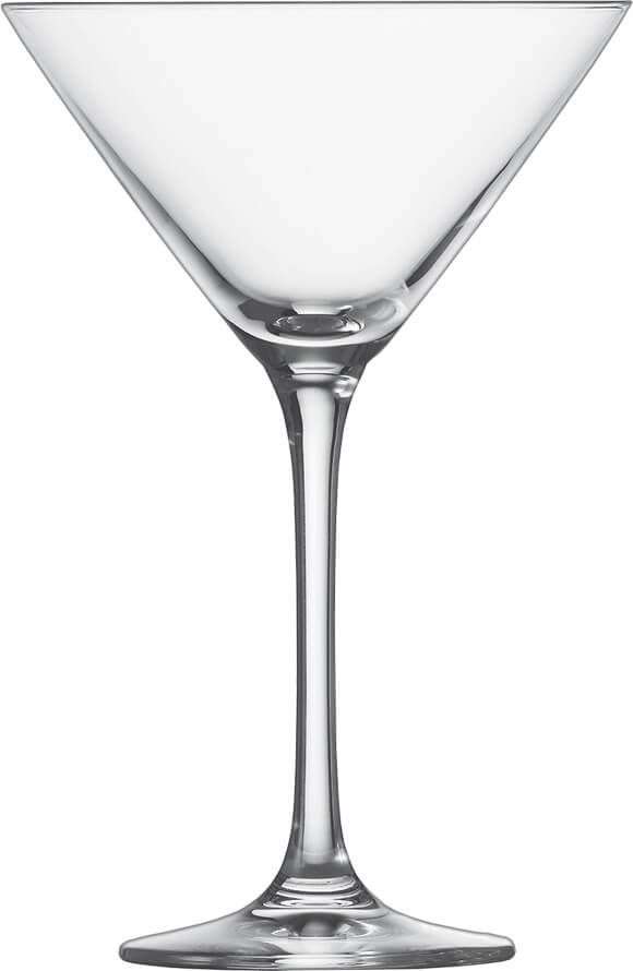 Martini glass Classico, Schott Zwiesel - 270ml (6 pcs.)