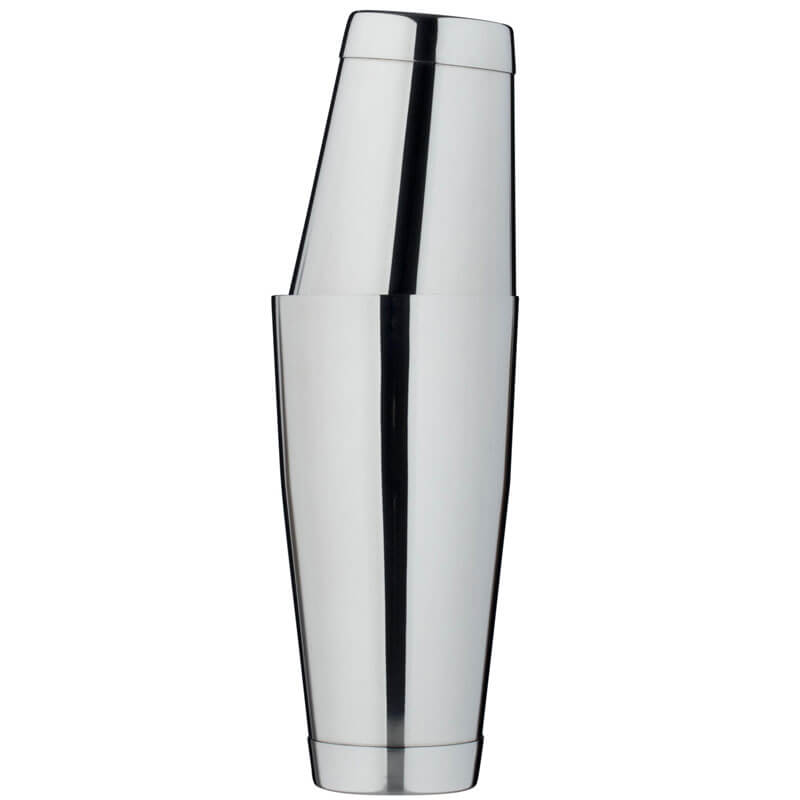 Tin in Tin Shaker, Prime Par Premium - stainless steel