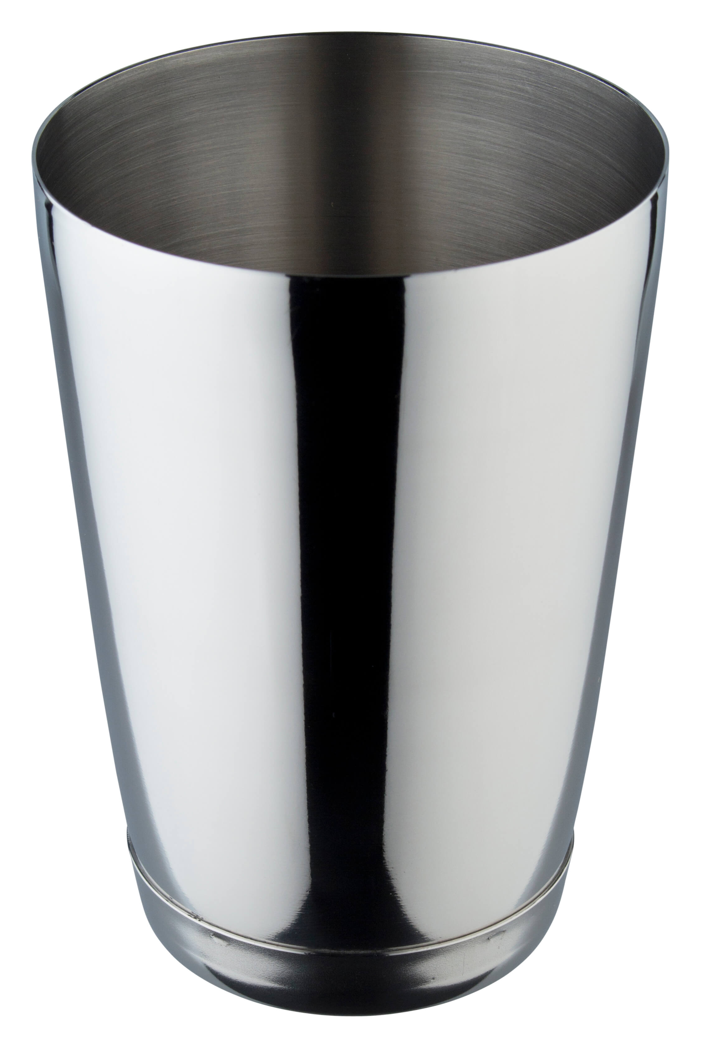 Speedshaker, stainless steel, with bottom cap (450ml)