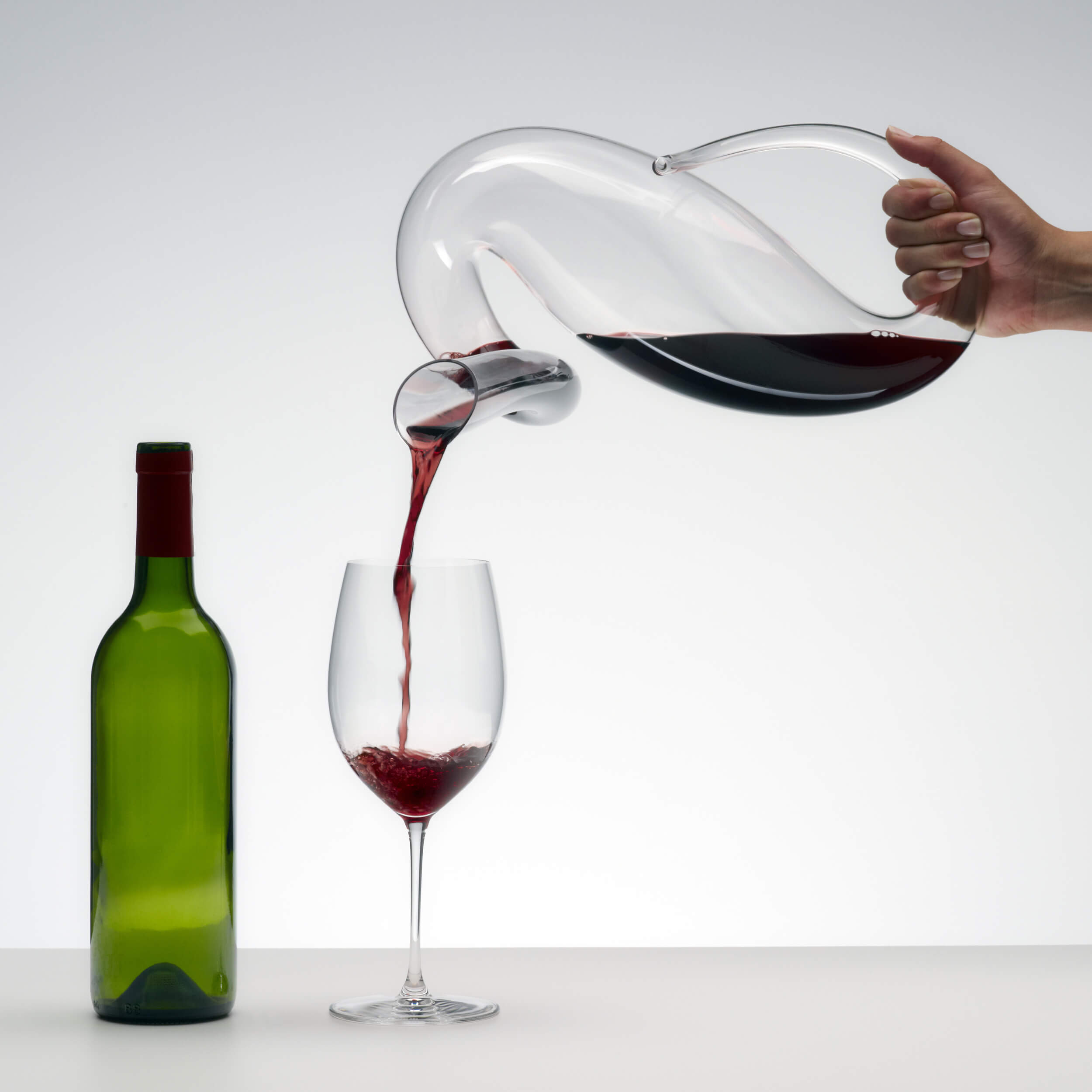 Decanter Mamba, Riedel, handmade - 1500ml (1 pc.)