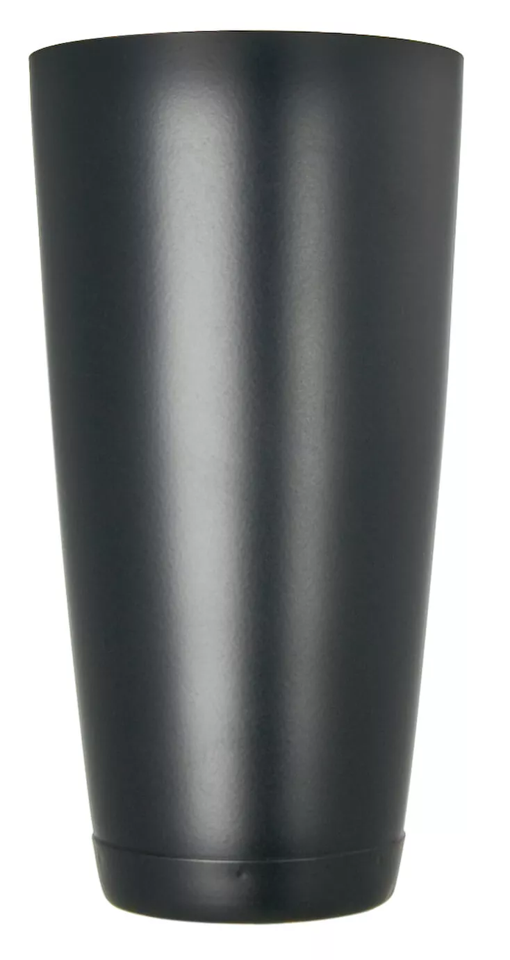 Boston shaker, stainless steel (850ml) - black Boston shaker, stainless steel (850ml) - black