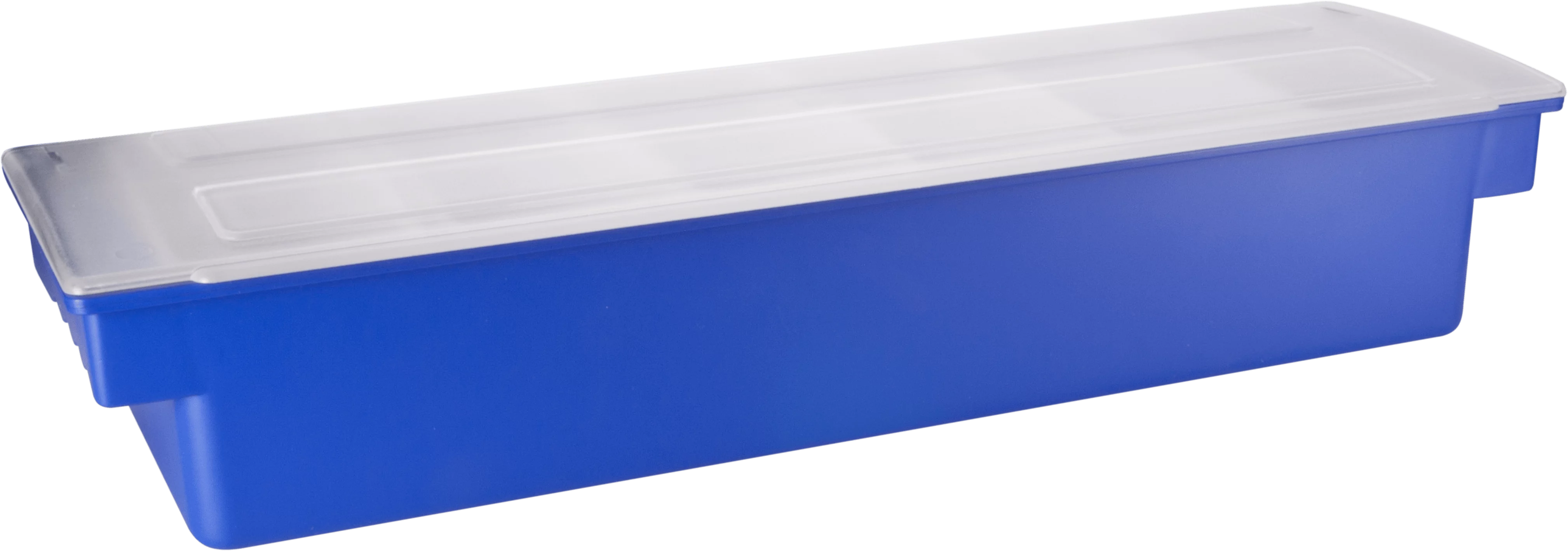 Condiment holder 6 containers (0,473l) - blue Condiment holder 6 containers (0,473l) - blue