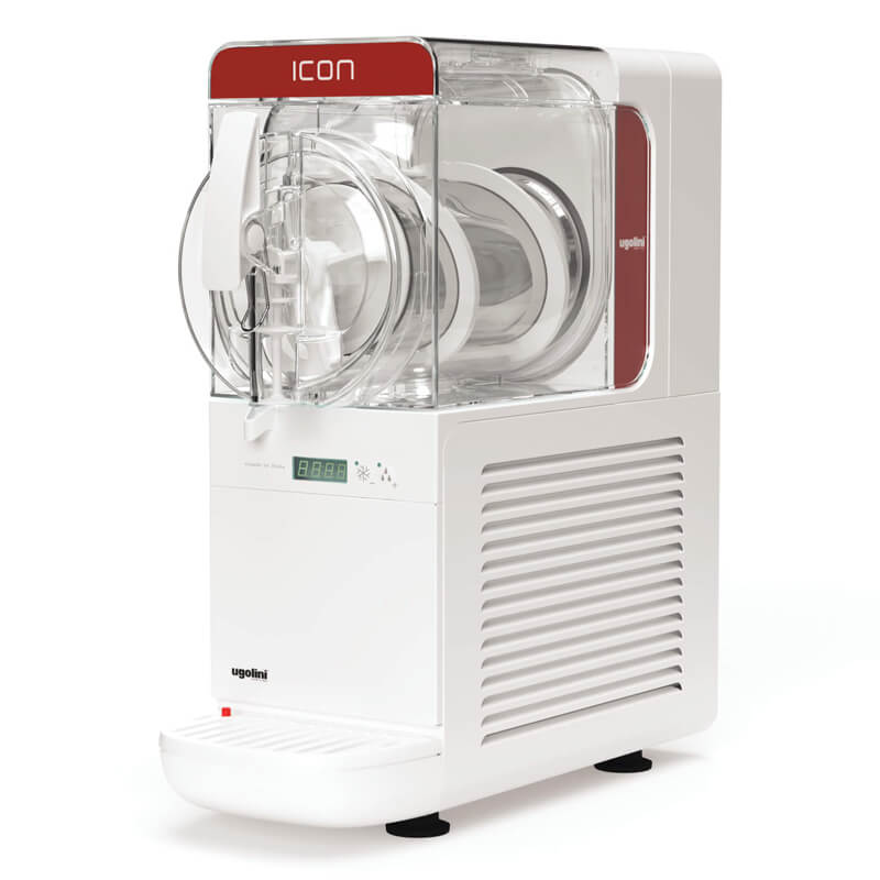 Slush ice machine Granitor® ICON 3-1 ETC R290, 1 x 2,8 liter container Slush ice machine Granitor® ICON 3-1 ETC R290, 1 x 2,8 liter container