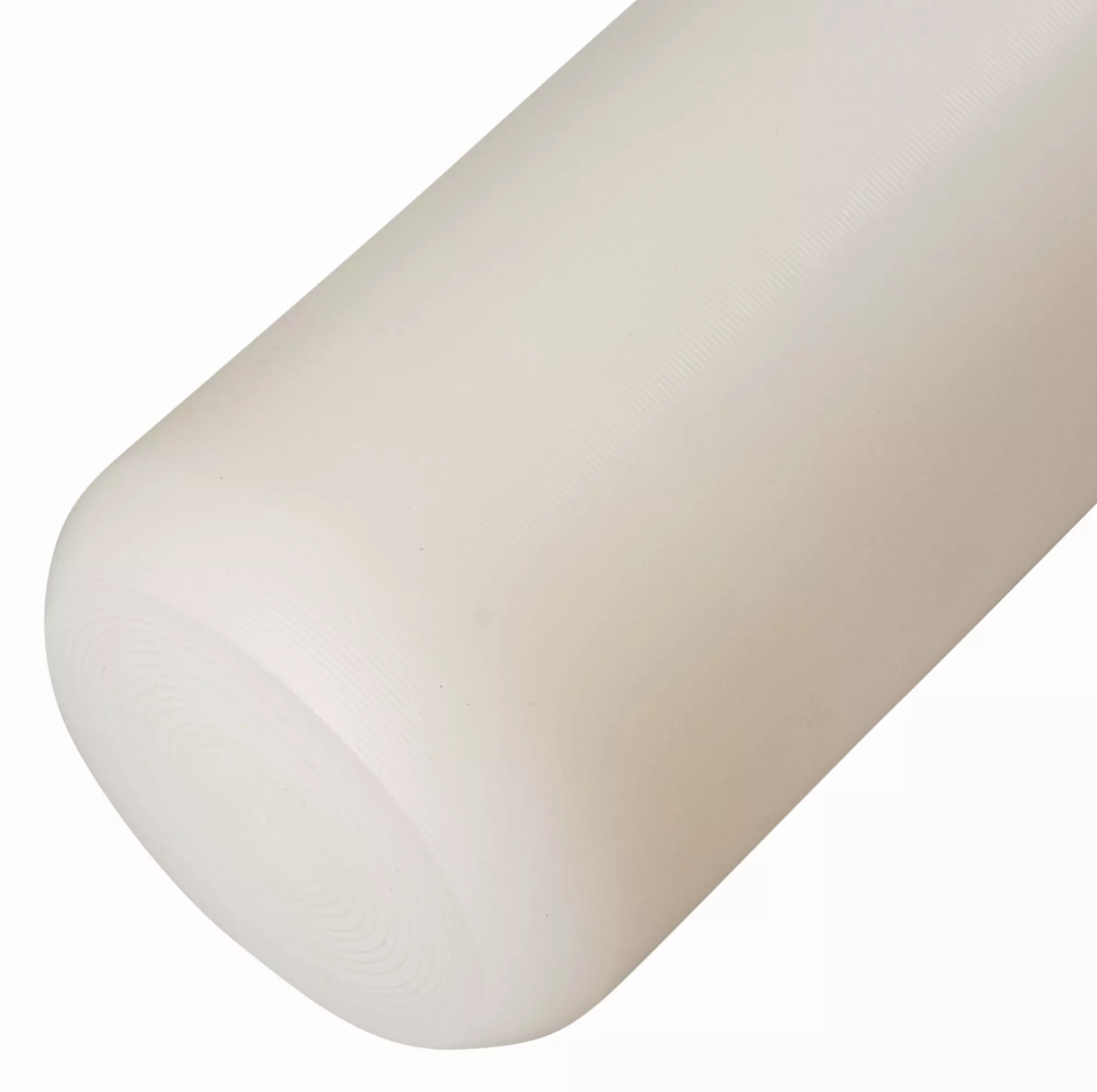 Muddler, plastic, flat end - white (24cm) Muddler, plastic, flat end - white (24cm)