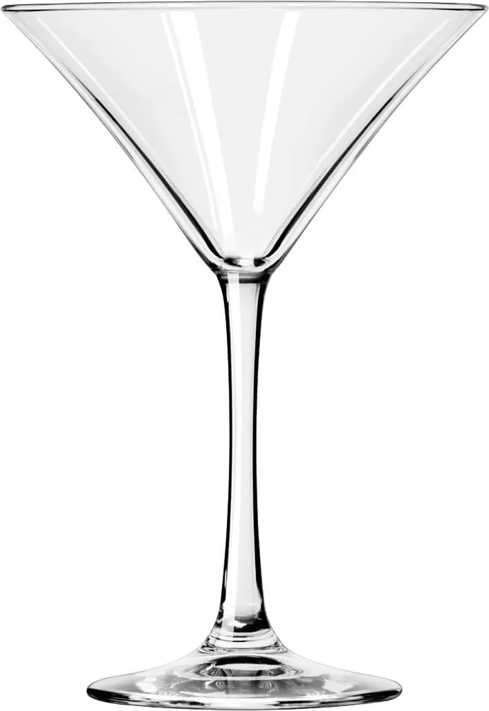 Martini Glass, Vina Libbey - 237ml Martini Glass, Vina Libbey - 237ml