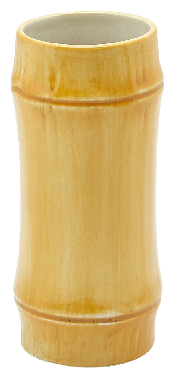 Tiki Mug Bamboo, brown - 500ml (4 pcs.)