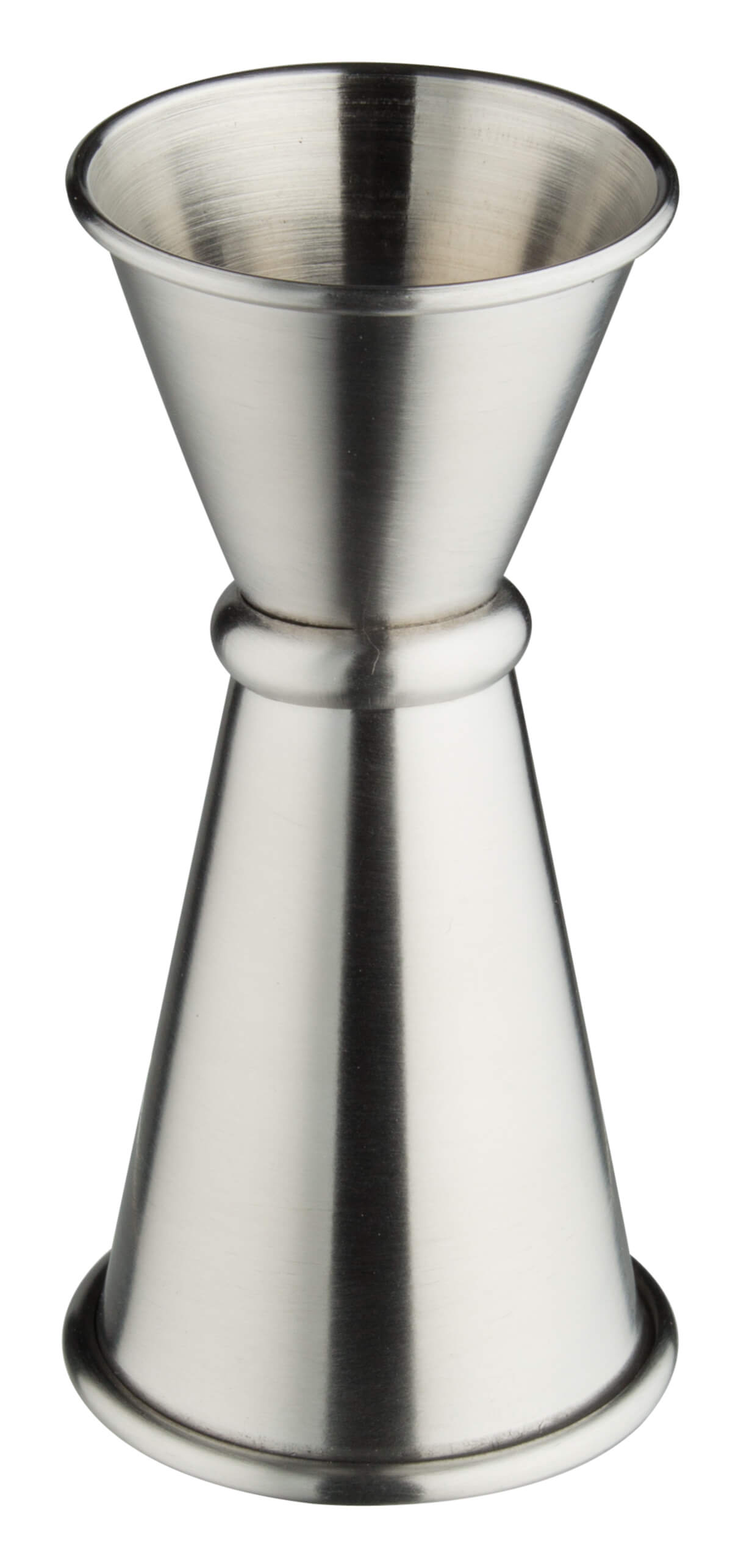 Jigger Japanese Style, brushed, Prime Bar - stainless steel (20/40ml)