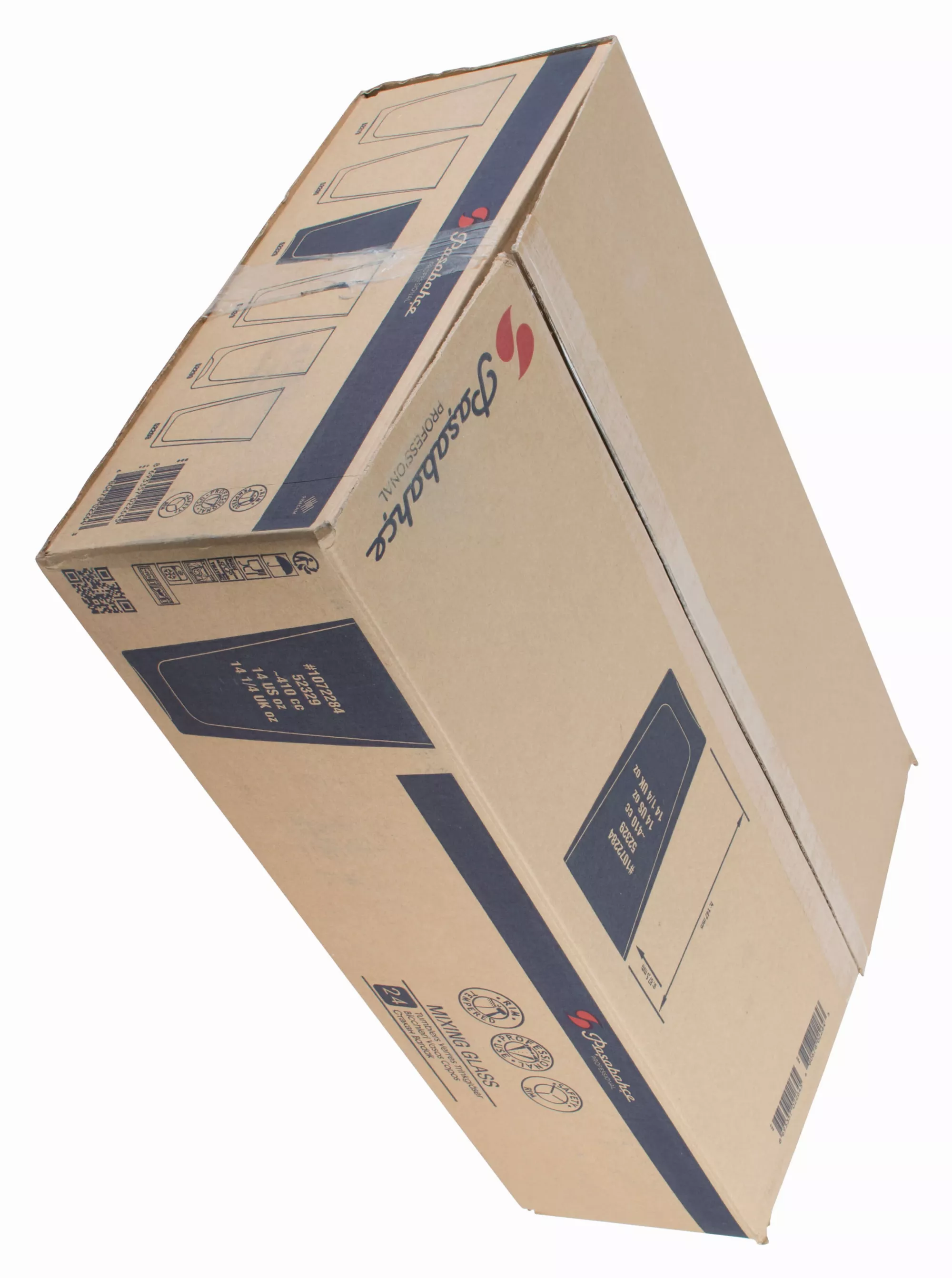 Longdrink glass Parma, Pasabahce - 410ml (24 pcs.) Longdrink glass Parma, Pasabahce - 410ml (24 pcs.)