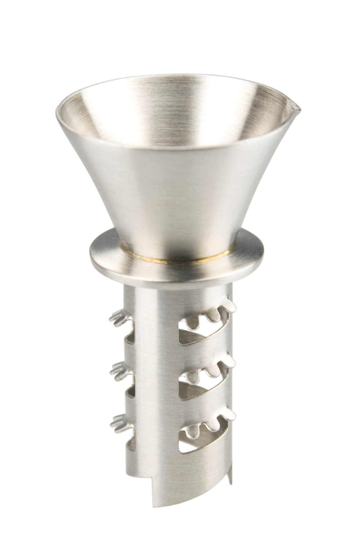 Lemon pourer, Leopold - stainless steel