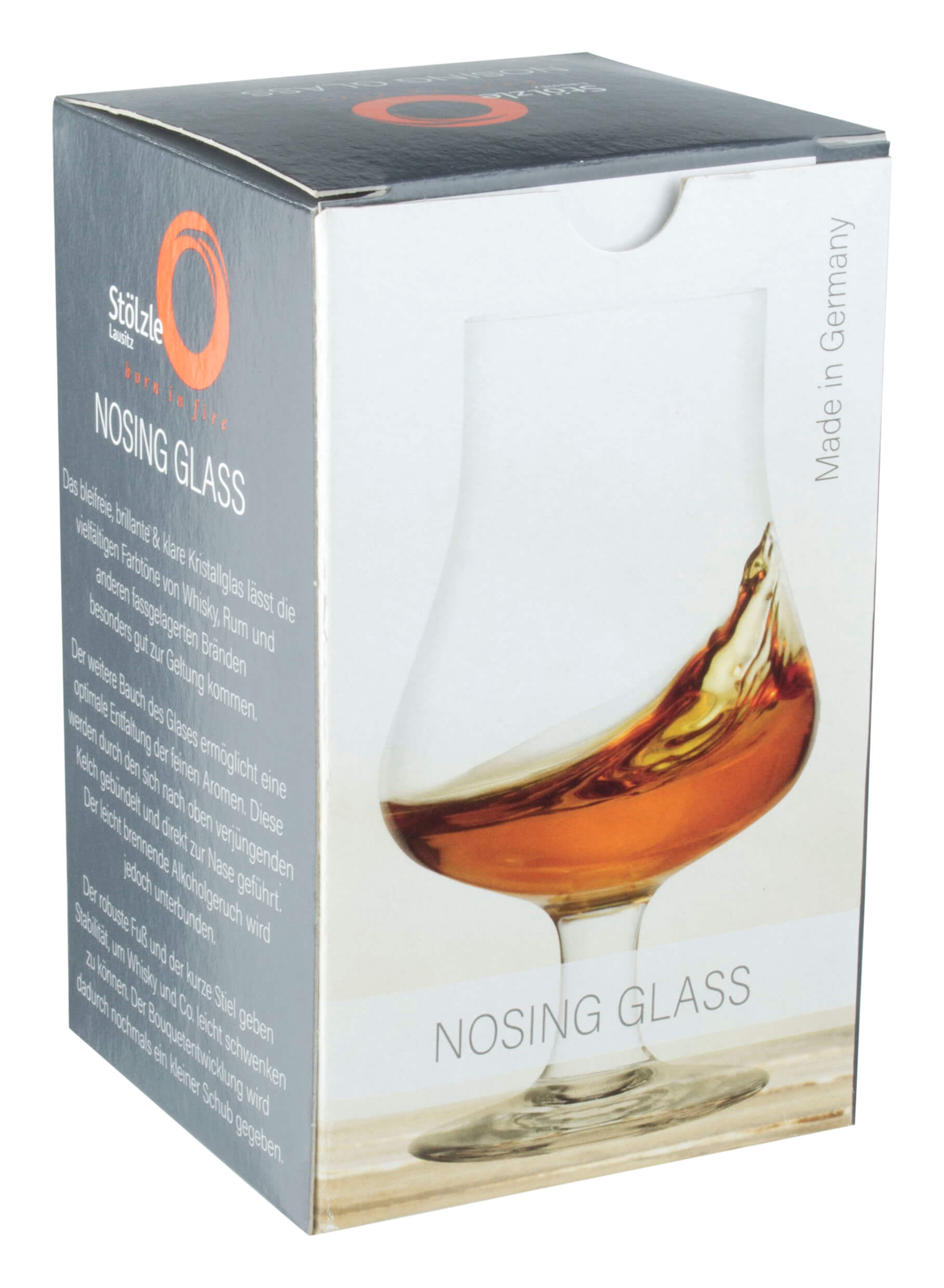 Nosing glass, Stölzle, Gift packaging - 194ml