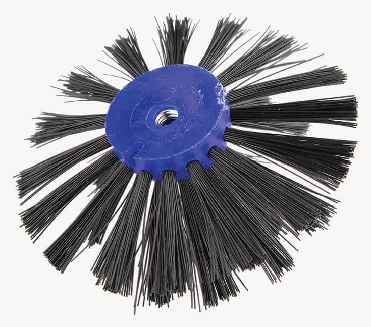 Brush for Delfin glass washers
