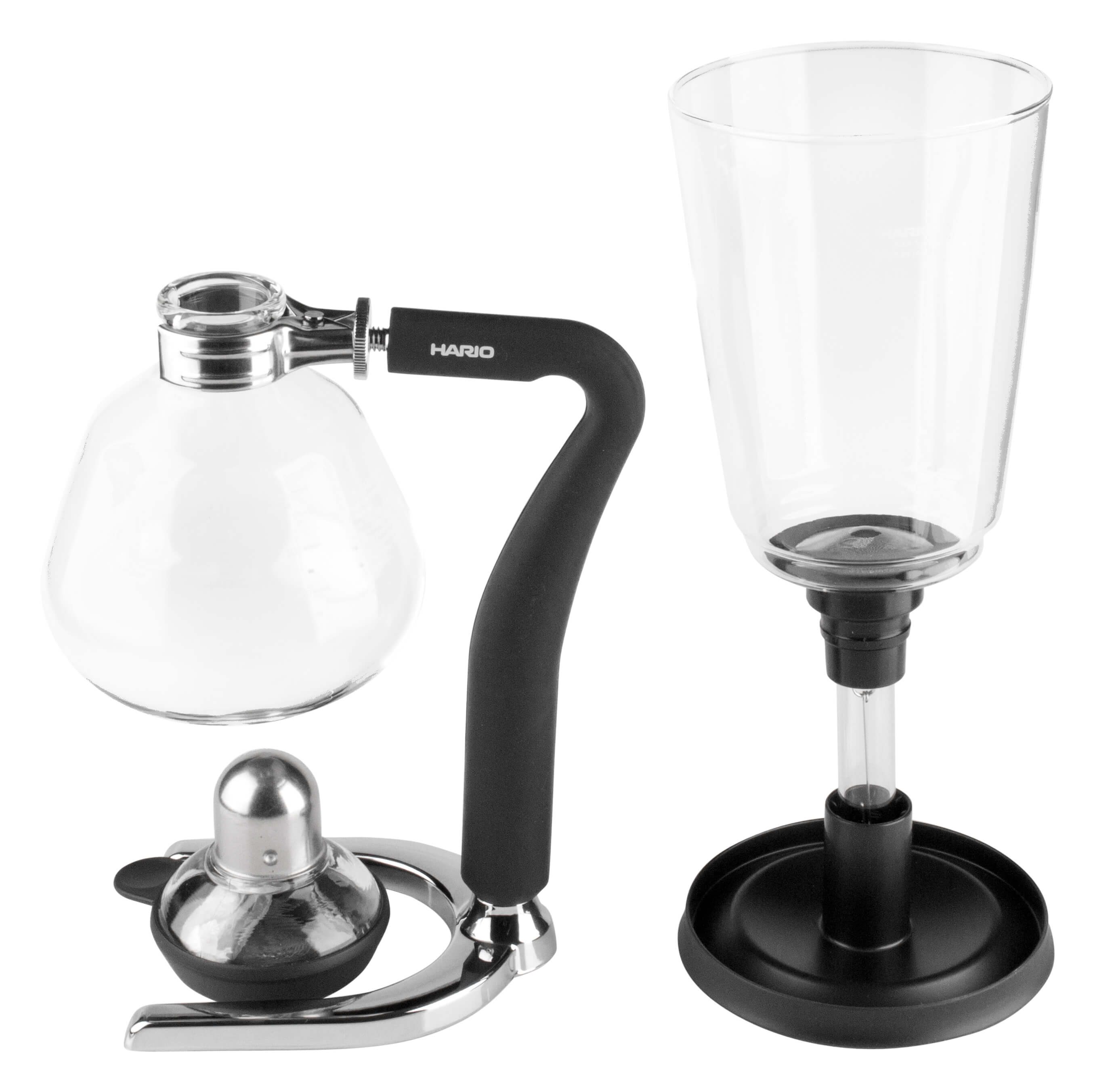 Coffee Syphon Next, Hario - 5 cups, 600ml