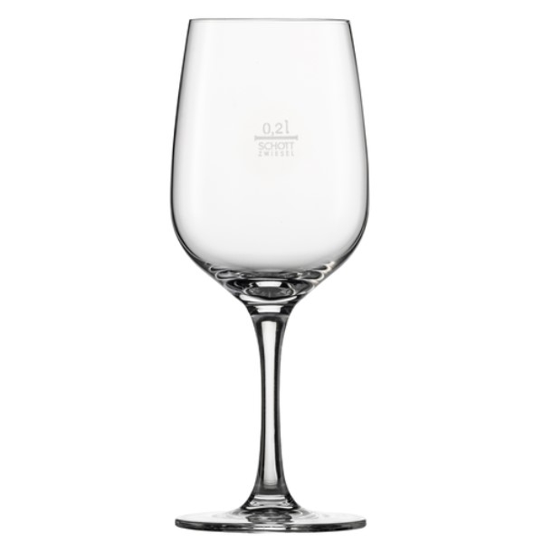 Red Wine glass, Congresso Schott Zwiesel - 355ml (6pcs.)