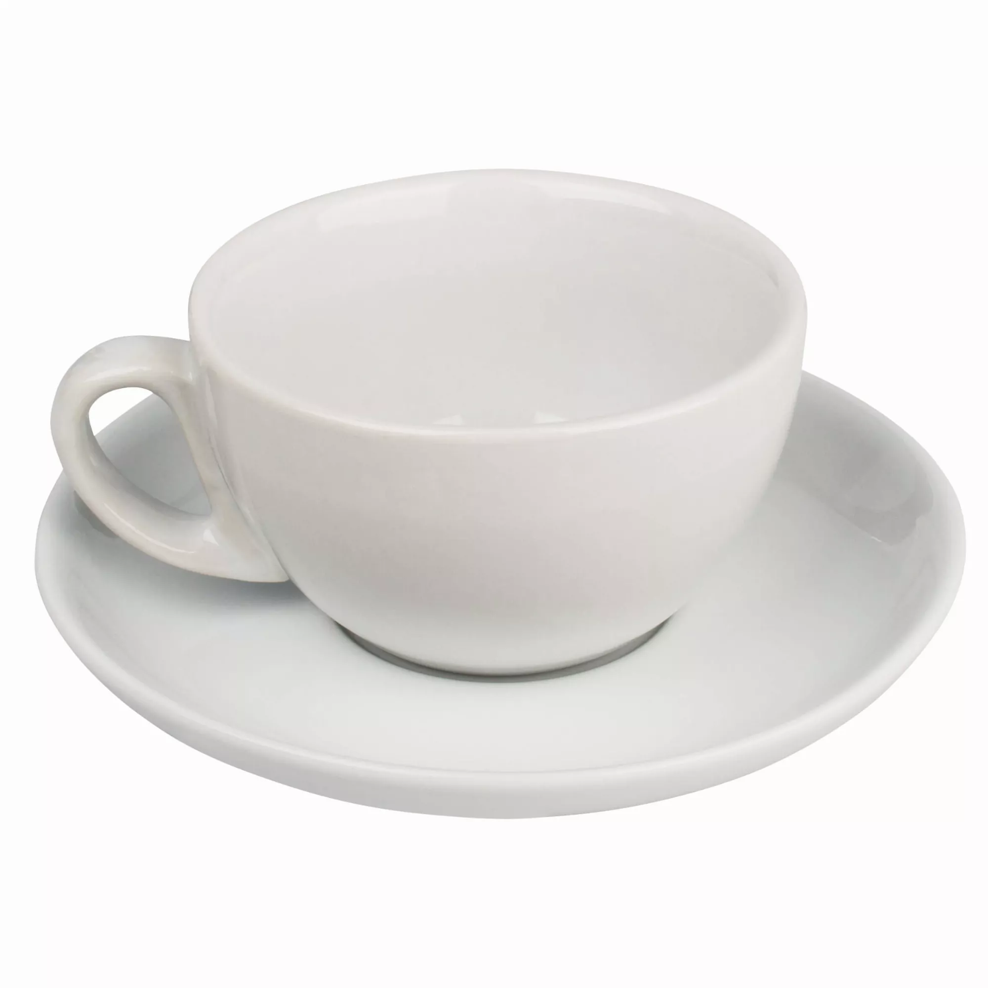 Cappuccino cup 200ml / saucer Cappuccino cup 200ml / saucer