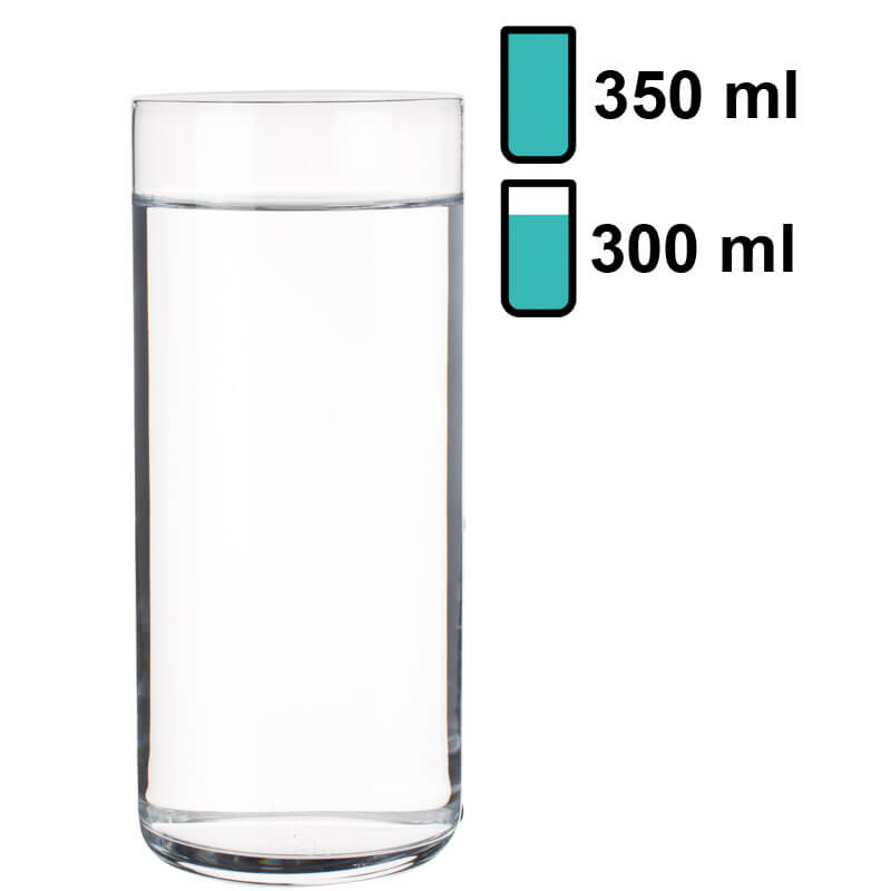 Highball glass Finesse, Nude - 350ml (6 pcs.) Highball glass Finesse, Nude - 350ml (6 pcs.)