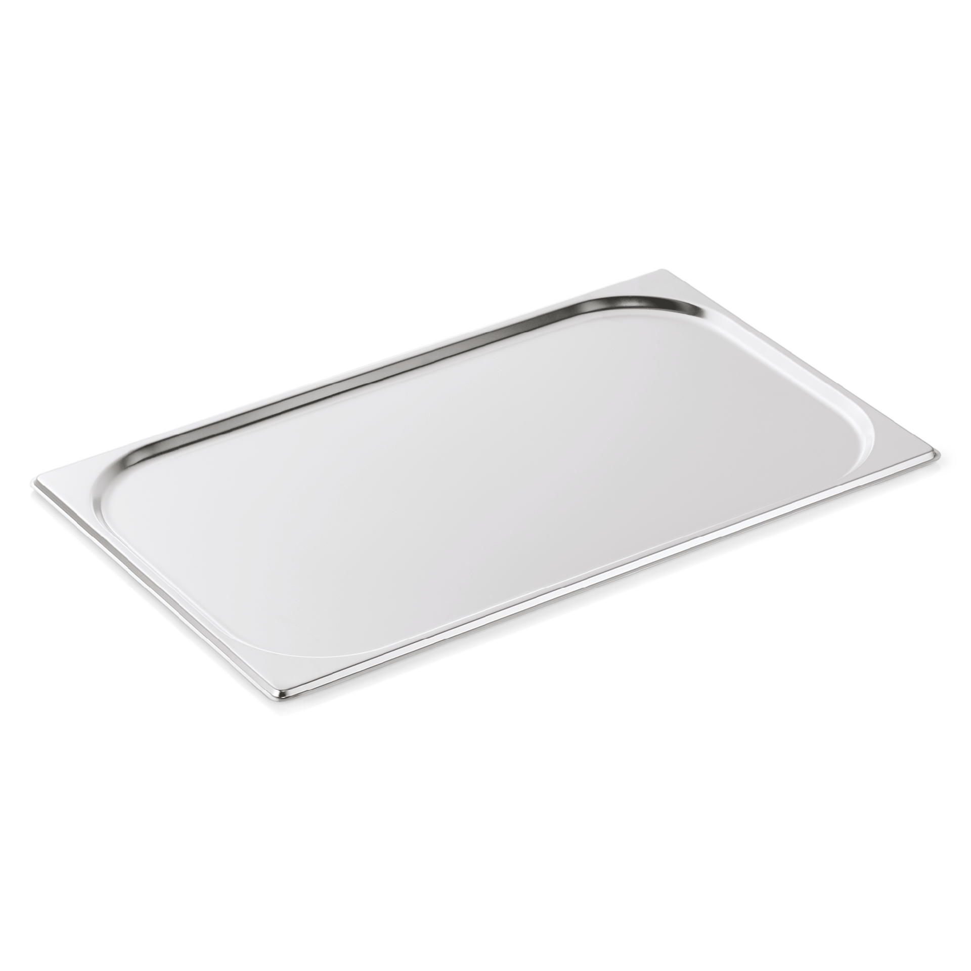 GN 1/1 container, CNS - H 1cm (GN CORE series) GN 1/1 container, CNS - H 1cm (GN CORE series)