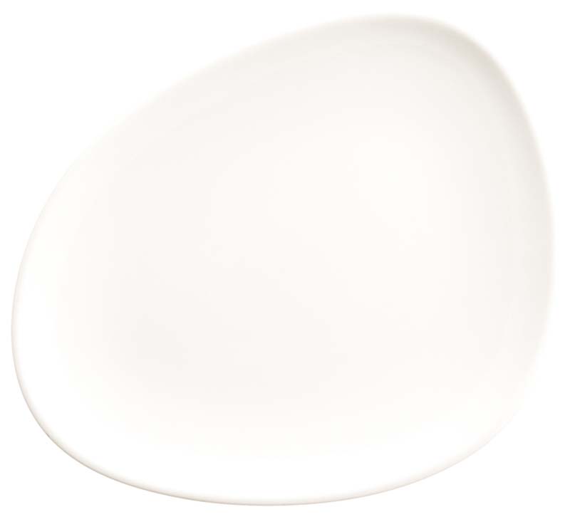 Bonna Vago Cream Plate 19cm cream - 12 pcs.