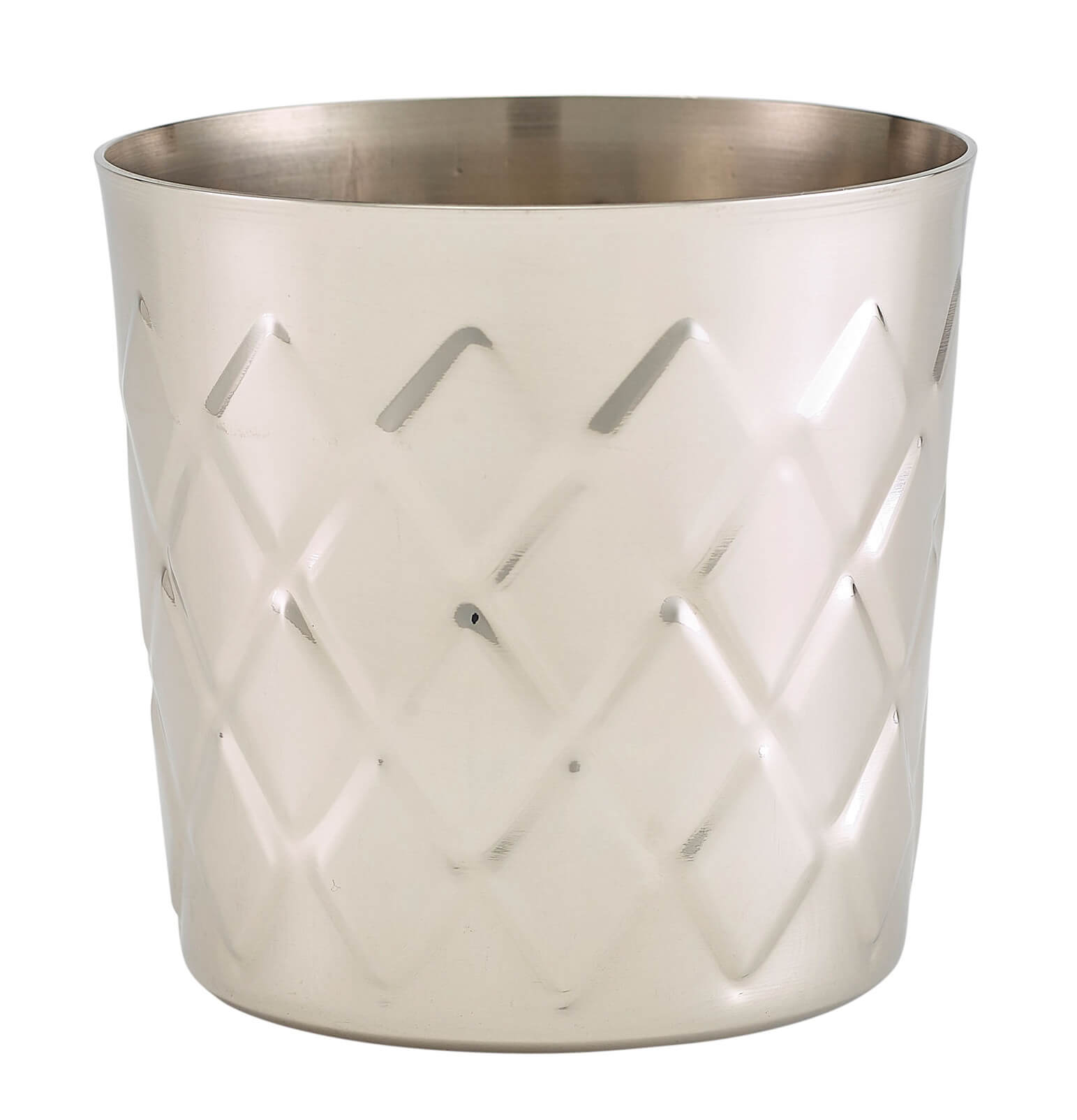 Stainless steel cup Diamond, polished - 410ml