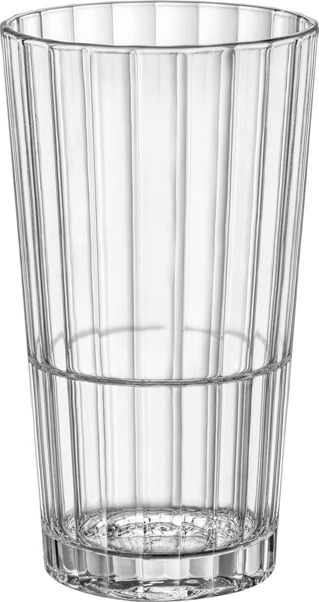 Long drink glass Oxford Bar, Bormioli Rocco - 395ml (1 pc.)