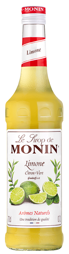 Lime - Monin Syrup (0,7l)