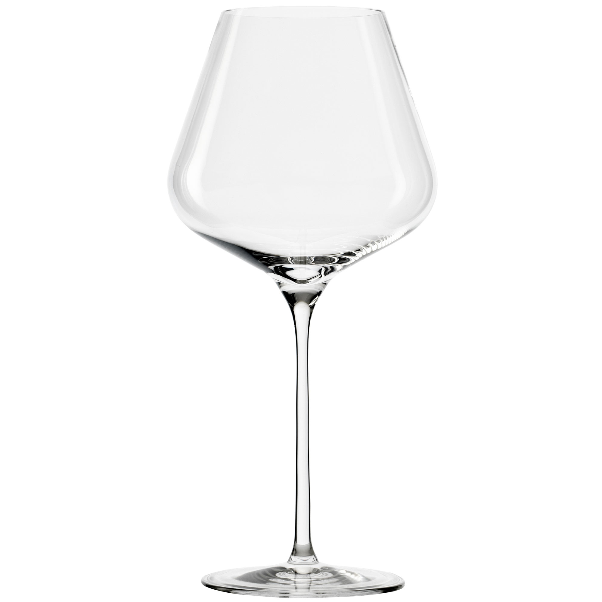 Burgundy glass Quatrophil, Stölzle - 710ml