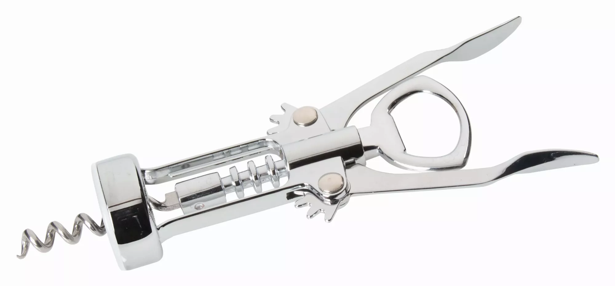 Lever corkscrew - metal Lever corkscrew - metal