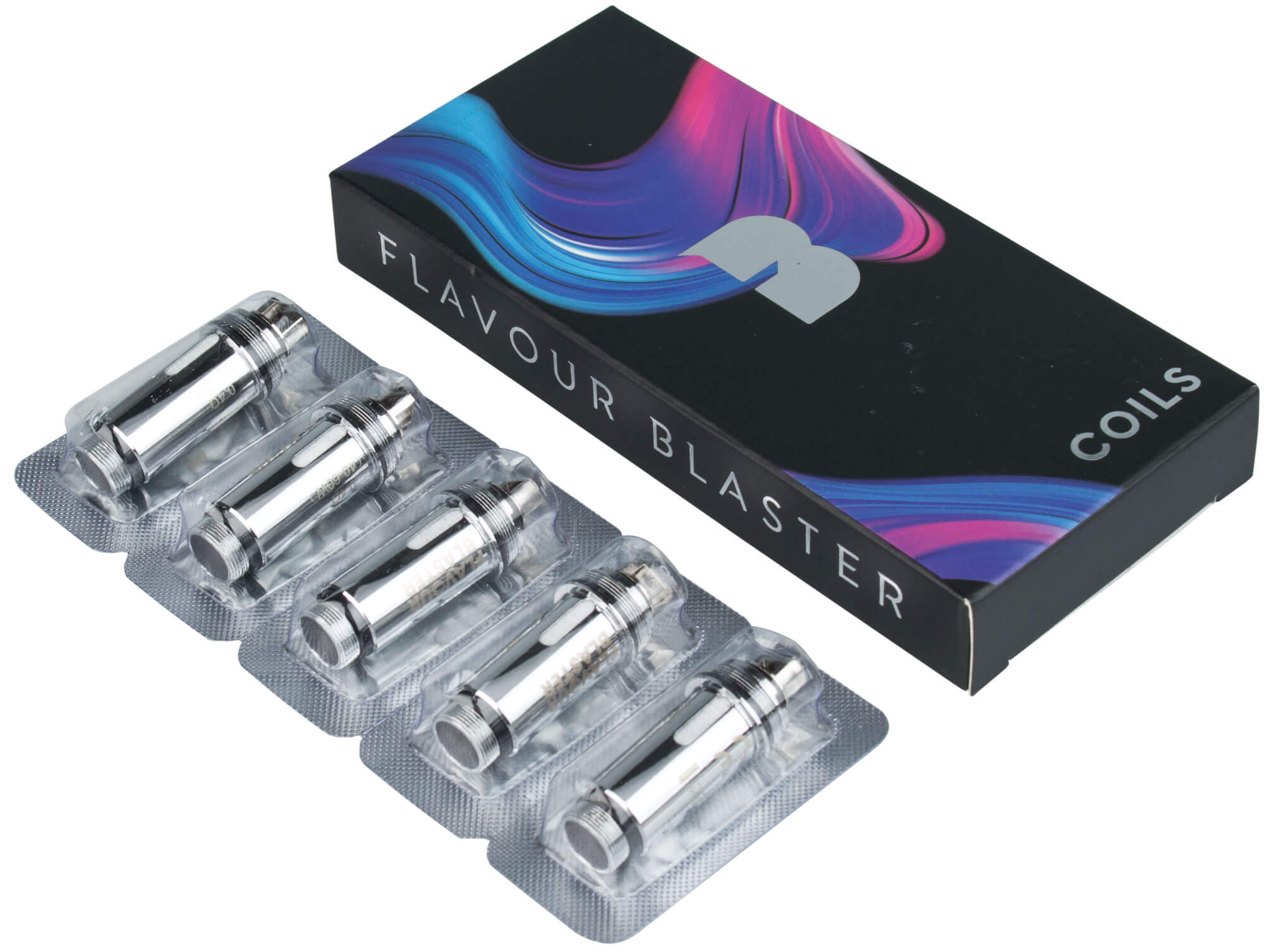 Tank Coils for Flavour Blaster (5 pcs.)