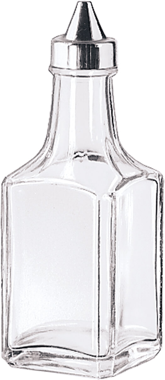 Vinegar and Oil Cruet, Libbey - 118ml