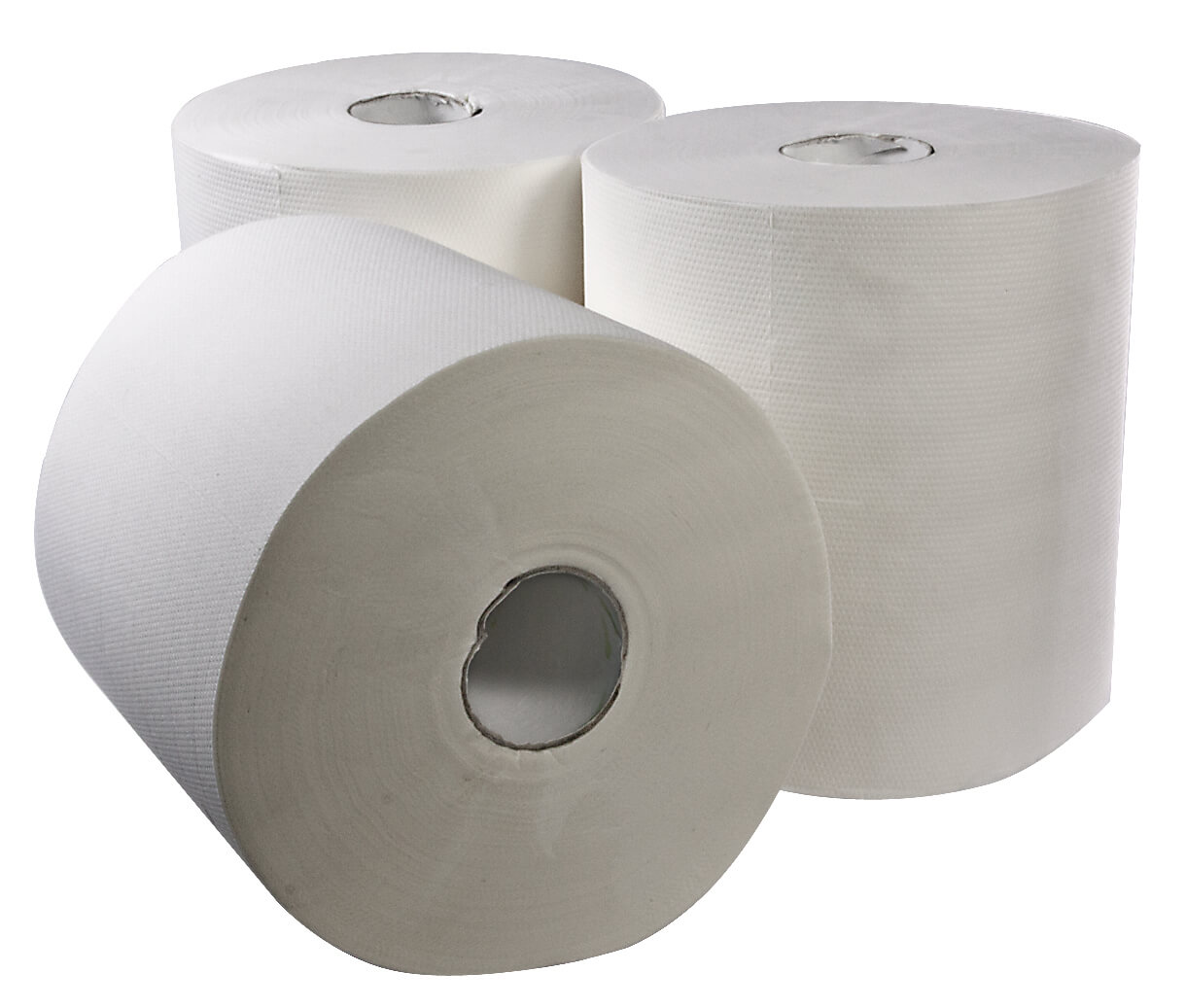 Paper towel role 1ply - 20cm (6pcs.)