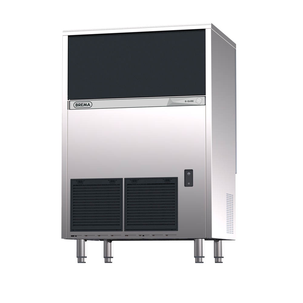 Brema ice cube maker CB Series 955A HC B-QUBE DP - B-Qube (95kg) Brema ice cube maker CB Series 955A HC B-QUBE DP - B-Qube (95kg)