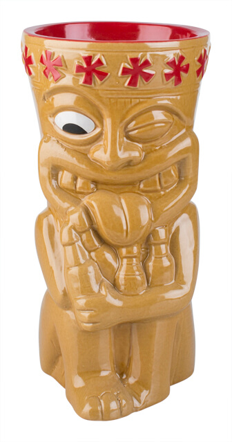 Tiki mug Dumb - 550ml