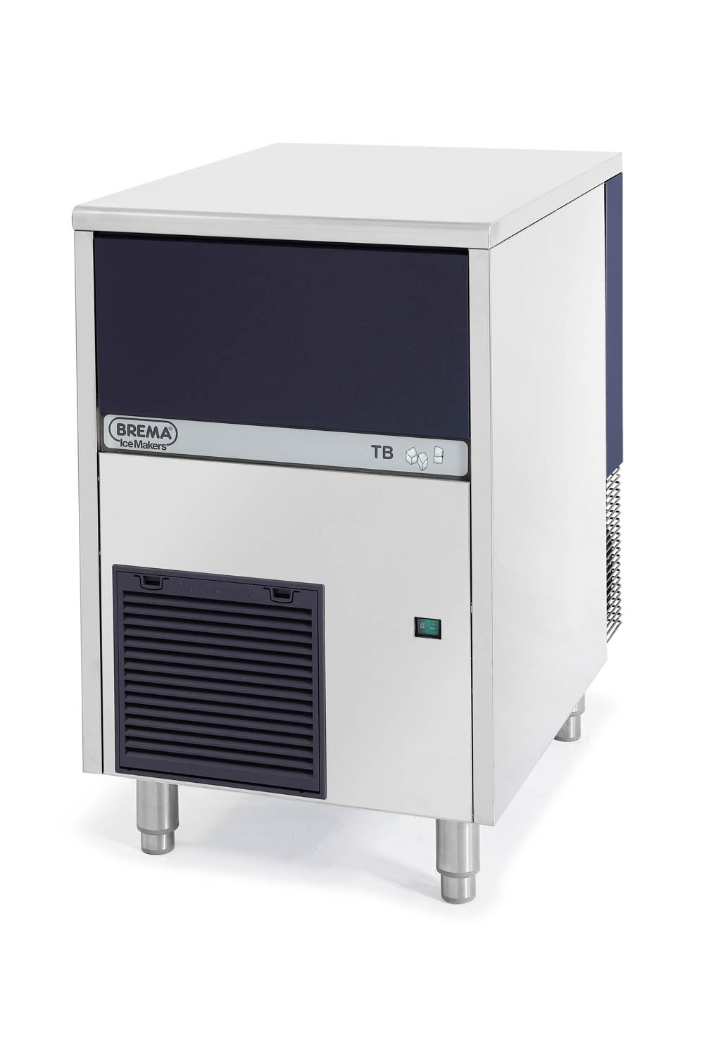 Brema TB Series Nugget Ice Machine 853A HC - Nugget Ice (90kg)