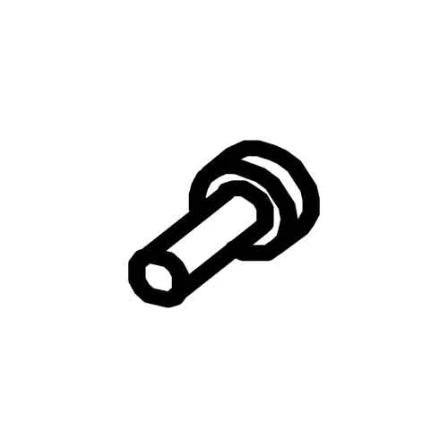 Screw H 5 x 16 - Santos #53 (53202) Screw H 5 x 16 - Santos #53 (53202)