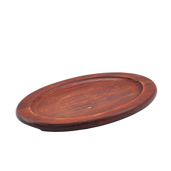 Spare Wood Trivet For 27x18cm Sizzle Platter
