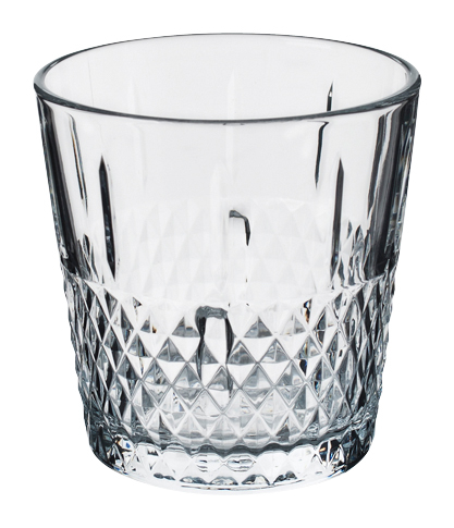 Whisky glass Highness, Pasabahce, stackable - 390ml (1 pc.)