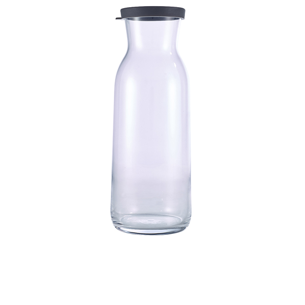 Glass carafe Fonte - 1,21l (12 pcs.)