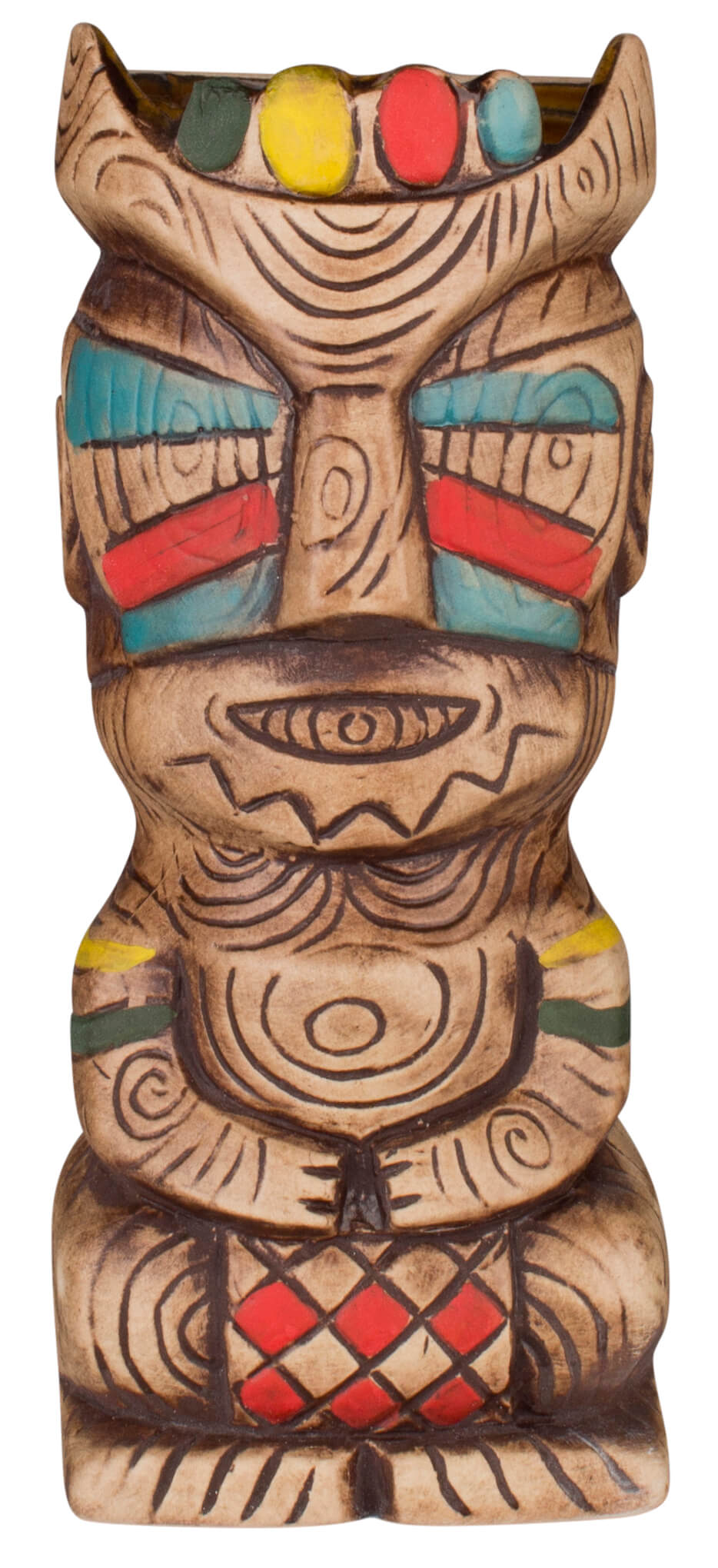 Tiki mug Bosi - 400ml