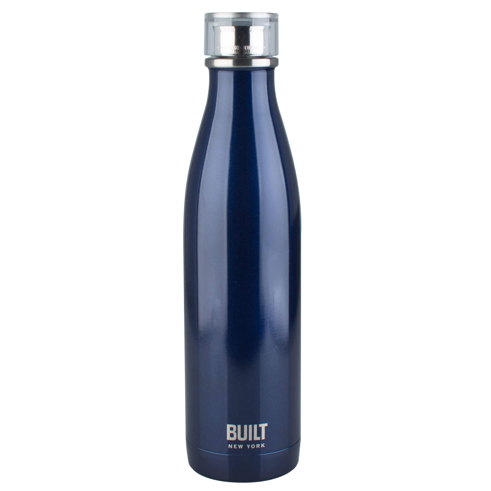 Vacuum bottle Built, midnight blue- 740ml