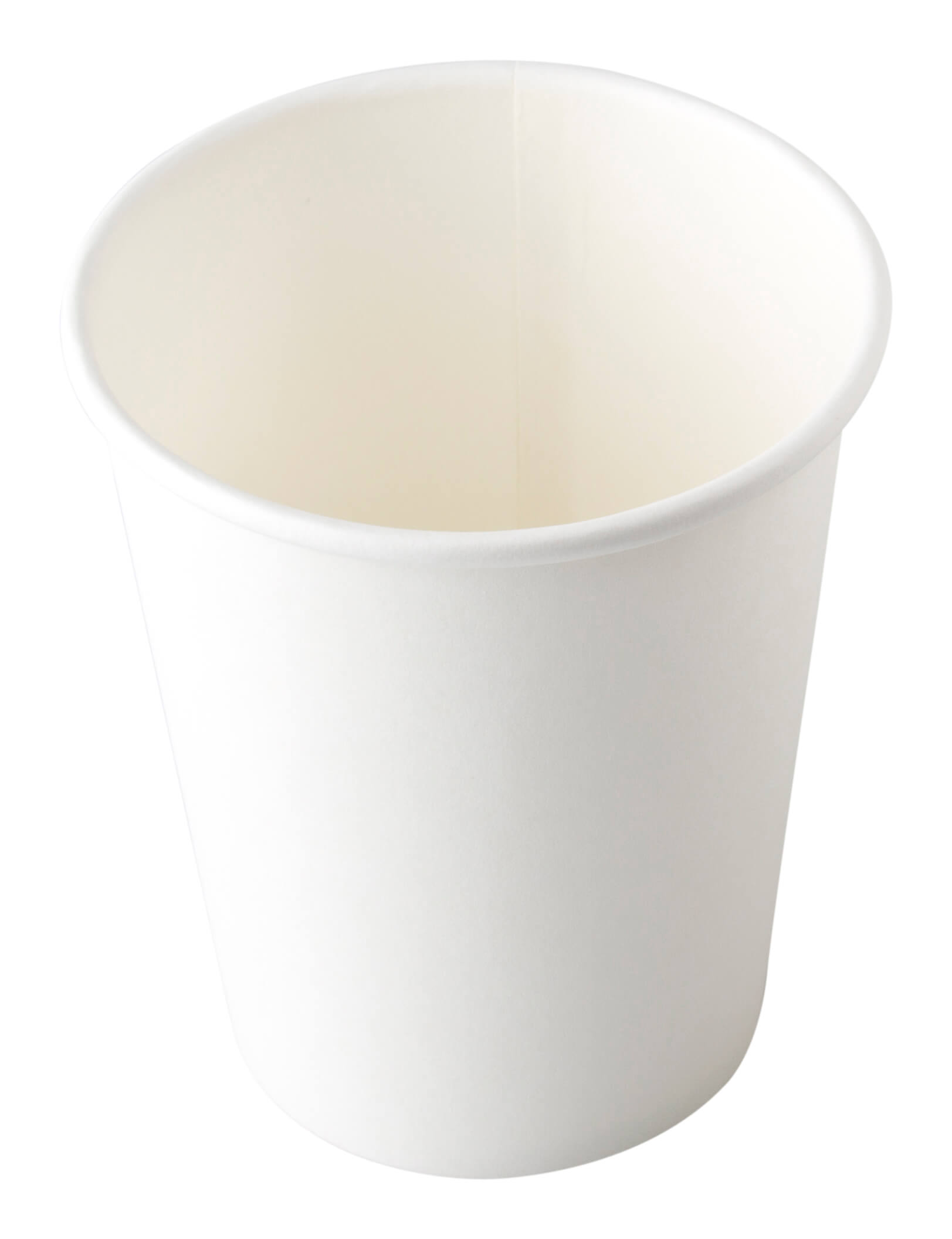 0,2l Coffee cups white, Premium - 50 pcs.