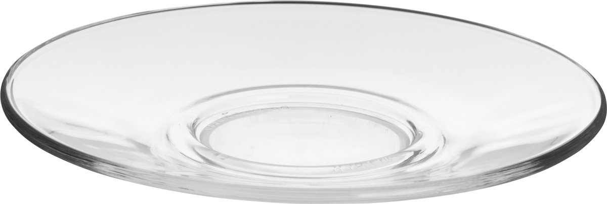 Saucer cappuccino cup Kaleido, Bormioli Rocco (1 pc.)