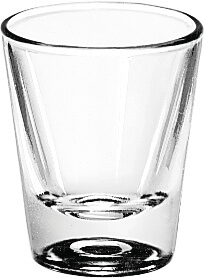 Shotglass Whiskey, Shooters & Shots Libbey - 37ml (12pcs)